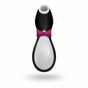 Estimulador de Clítoris Satisfyer Pro Penguin Black - Con un precio inmejorable, Satisfyer es un juguete sexual de masas. - Satisfyer Pro - Sweetshopchile.cl