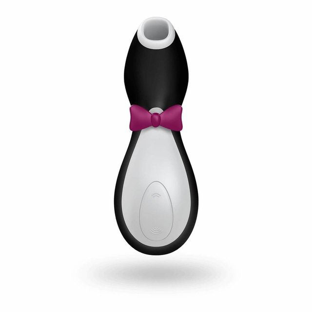 Estimulador de Clítoris Satisfyer Pro Penguin Black - Con un precio inmejorable, Satisfyer es un juguete sexual de masas. - Satisfyer Pro - Sweetshopchile.cl