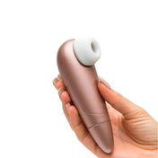 Estimulador de clítoris Satisfyer number one