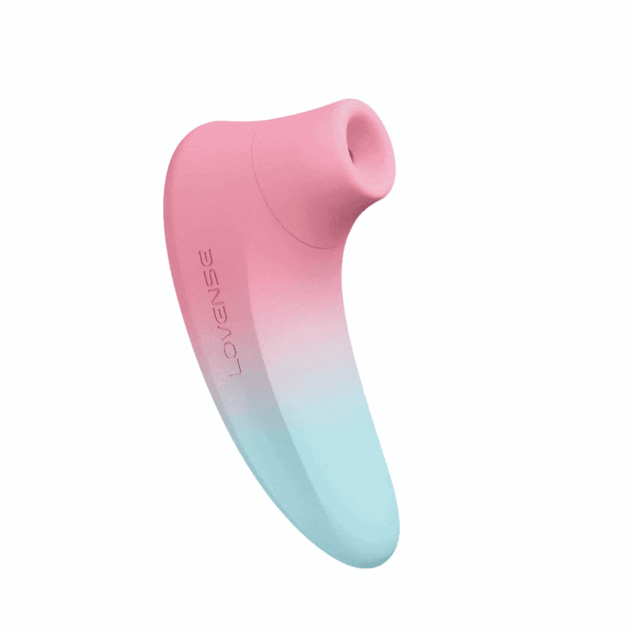 Estimulador de succión de clítoris controlado por aplicación - Tenera 2 de Lovense - Sexshop