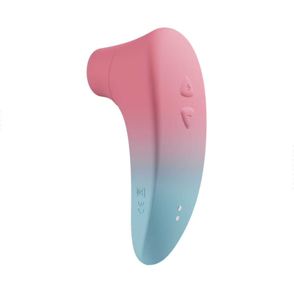 Estimulador de succión de clítoris controlado por aplicacion - Tenera 2 de Lovense - Sexshop