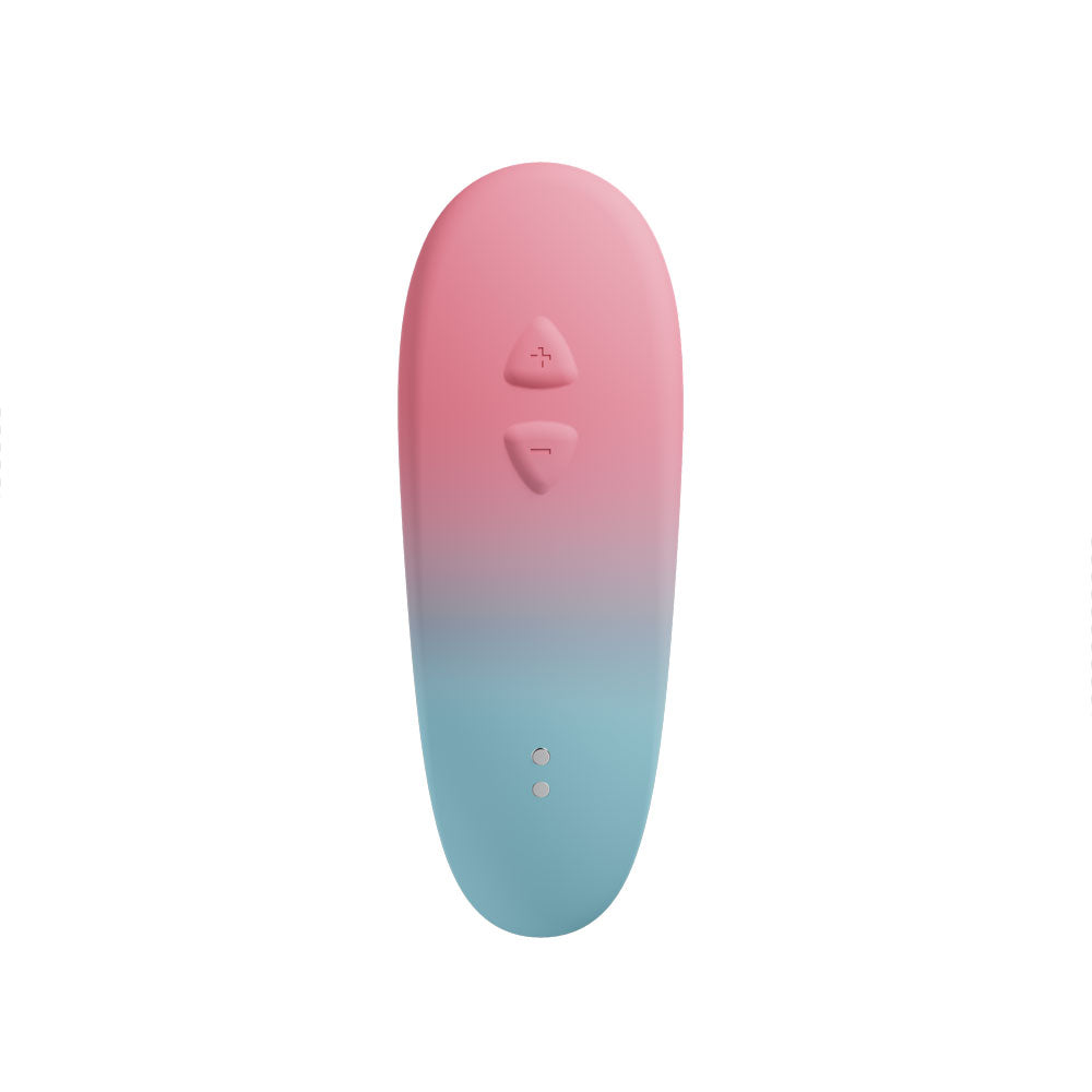 Estimulador de succion de clitoris controlado por aplicacion - Tenera 2 de Lovense - Sexshop