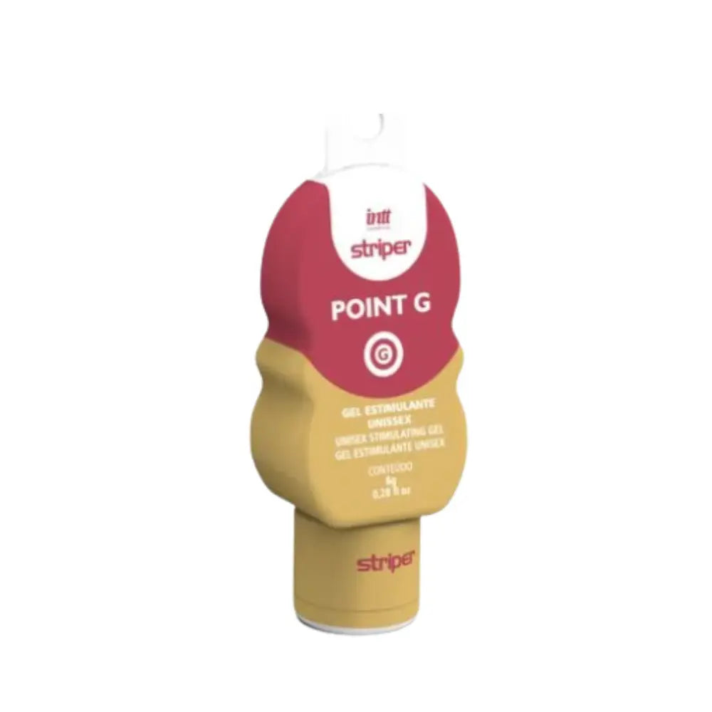 Gel estimulante punto g unisex - striper