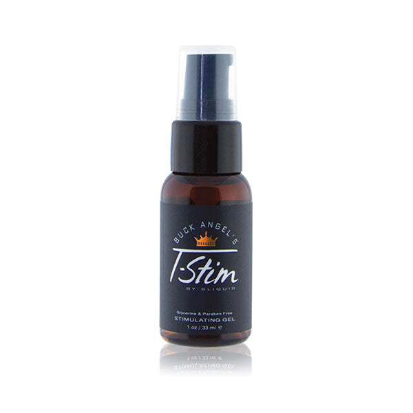 Estimulante Vegano T-Slim  - 33 ml. - Estimulante intimo - personas trans - hombres trans - estimulante para hombres trans- sex shop - estimulunate FTM - despachos discretos