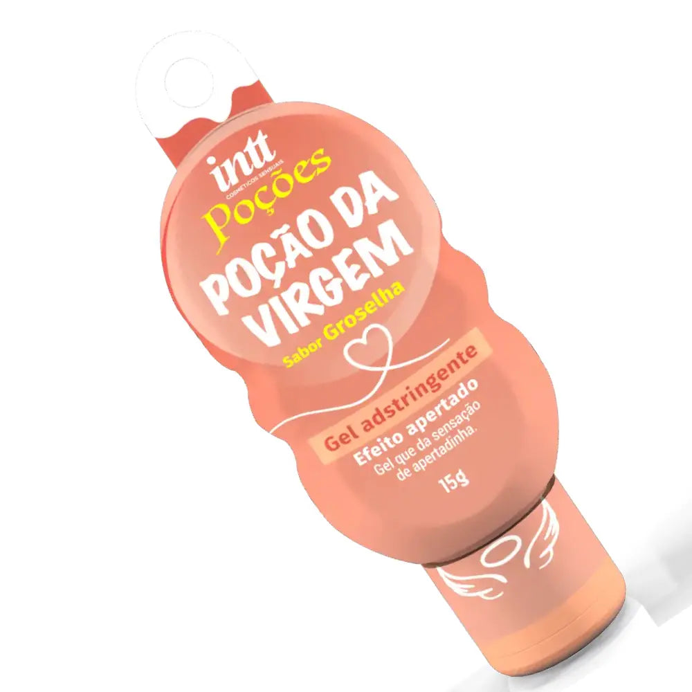 Estrechante Vaginal Poción de Virgen