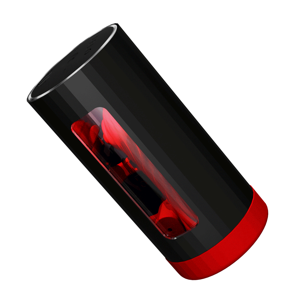 F1S V3 XL - LELO - Masturbador de pulsos sonicos - masturbador para hombre - Dominame.cl Sexshop