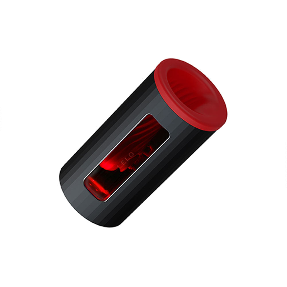 F1S V3 XL - LELO - Masturbador de pulsos sonicos - masturbador para hombre - Dominame.cl Sexshop