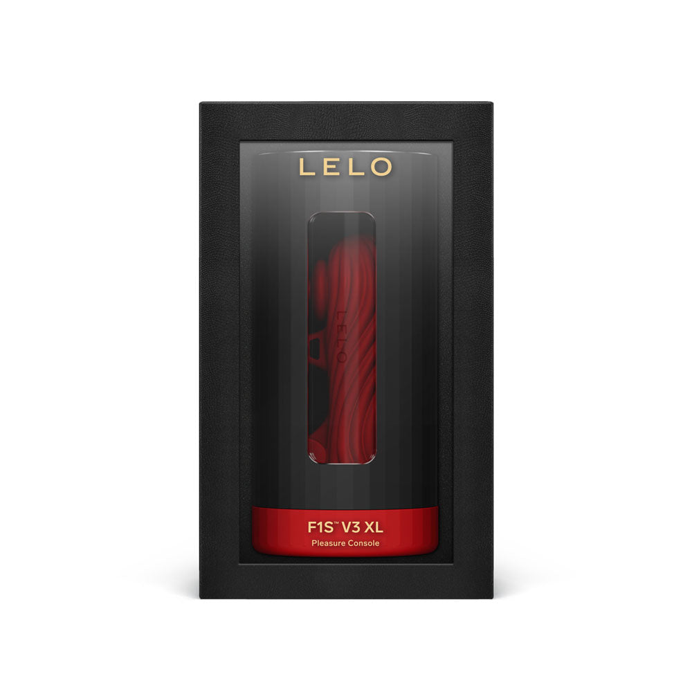F1S V3 XL - LELO - Masturbador de pulsos sonicos - masturbador para hombre - Dominame.cl Sexshop