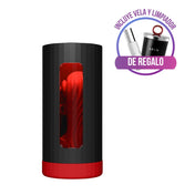 F1S V3 XL - LELO - Masturbador de pulsos sonicos - masturbador para hombre - Dominame.cl Sexshop