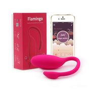 Magic Flamingo – Vibrador - Con App Gratis - MagicMotion - Juguetes y productos para todos los bolsillos. Envíos rápidos y discretos a todo Chile