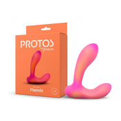Vibrador Prostatico Flamix con App de Celular  - Juguete sexual de Dominame.cl - Sex shop de Chile 