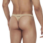 FLASHING THONG - Dorado - Tanga masculina - ropa intima para hombre - lenceria sexy de hombre