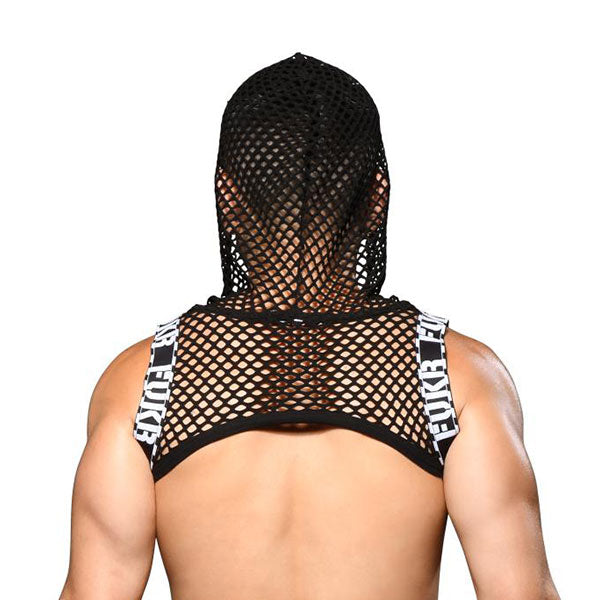 FUKR Net Harness Andrew christian arnes accesorios eroticos en dominame sexshop