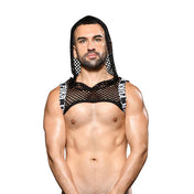 FUKR Net Harness Andrew christian arnes accesorios eroticos en dominame sexshop