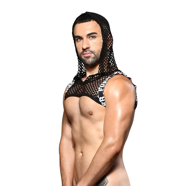 FUKR Net Harness Andrew christian arnes accesorios eroticos en dominame sexshop