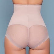 Faja Reductora De Durazno nude - calzones sexis para mujer - ropa interior sexy mujer  - lenceria sensual para mujer