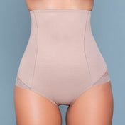 Faja Reductora De Durazno nude - calzones sexis para mujer - ropa interior sexy mujer  - lenceria sensual para mujer