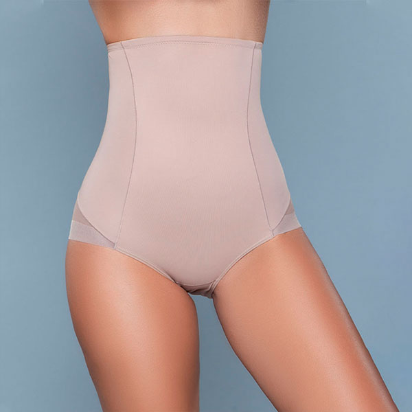 Faja Reductora De Durazno nude - calzones sexis para mujer - ropa interior sexy mujer  - lenceria sensual para mujer