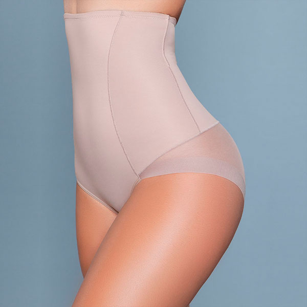 Faja Reductora De Durazno nude - calzones sexis para mujer - ropa interior sexy mujer  - lenceria sensual para mujer