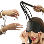 Fantasia Del Amante - Fetish Fantasy - kit bdsm - bondage - juguetes sexuales - juguetes eroticps - sexshop santiago - envios discretos - amarras - latigos