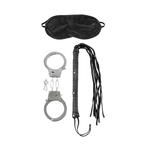 Fantasia Del Amante - Fetish Fantasy - kit bdsm - bondage - juguetes sexuales - juguetes eroticps - sexshop santiago - envios discretos - amarras - latigos