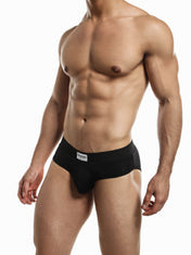 Femme Brief - Black - boxer corto - calzoncillo - lenceria masculina - ropa interior hombre