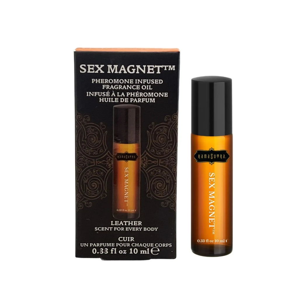 Feromona Sex Magnet - Leather 10 ml.