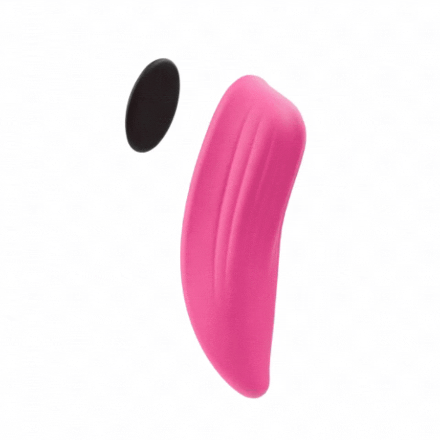 Ferri de Lovense - Vibrador discreto de calzon con app - vibrador magnetico de bragas - Lovense.com