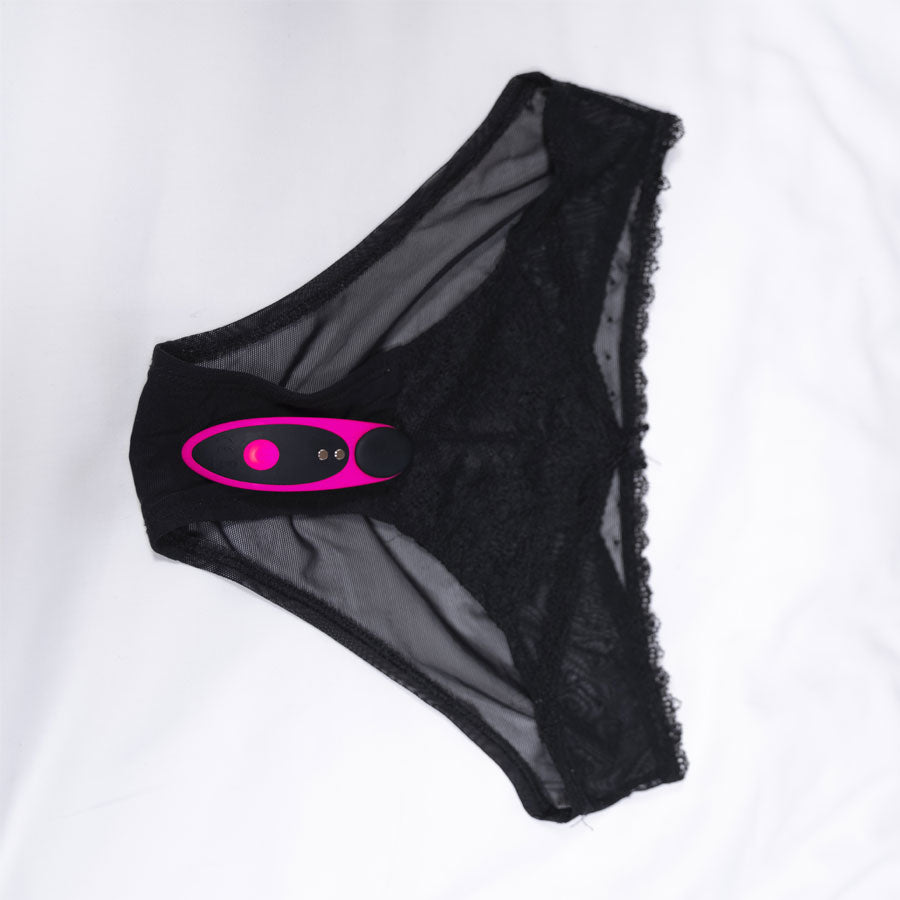 Ferri de Lovense - Vibrador discreto de calzon con app - vibrador magnetico de bragas - Lovense.com