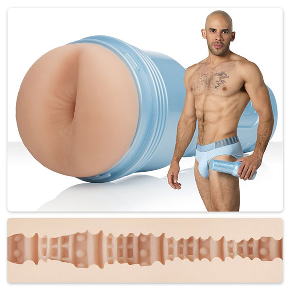 FleshJack Boys Austin wilde Eros - masturbador masculino - masturbador realista - ano actor porno - masturbador estrella porno - sexshop - envios discretos