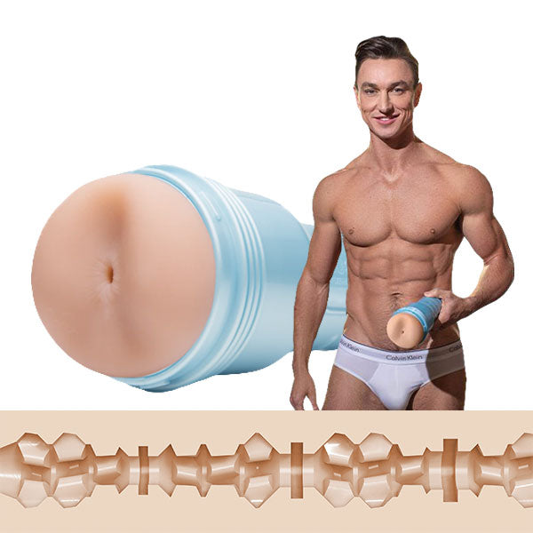FleshJack Boys Cade Maddox Alpha - masturbador masculino - masturbador realista - ano actor porno - masturbador estrella porno - sexshop - envios discretos