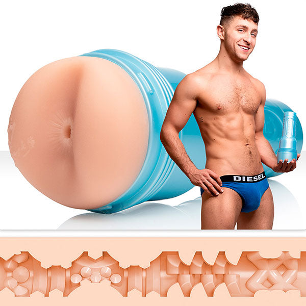 FleshJack Boys Calvin Banks - masturbador masculino - masturbador realista - ano actor porno - masturbador estrella porno - sexshop - envios discretos