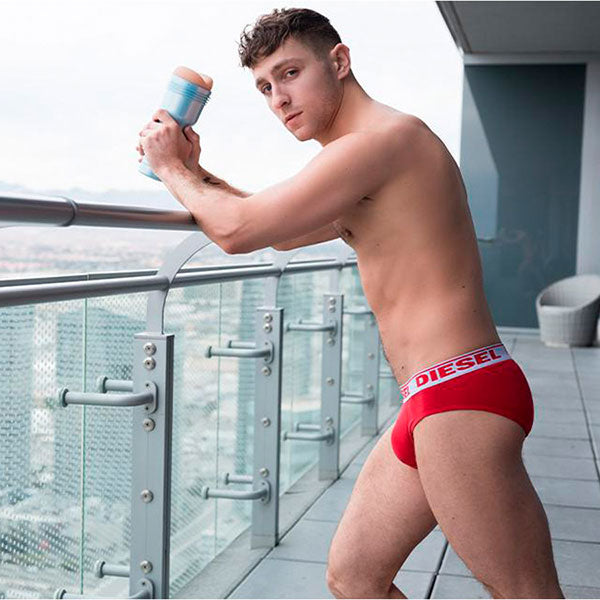 FleshJack Boys Calvin Banks - masturbador masculino - masturbador realista - ano actor porno - masturbador estrella porno - sexshop - envios discretos