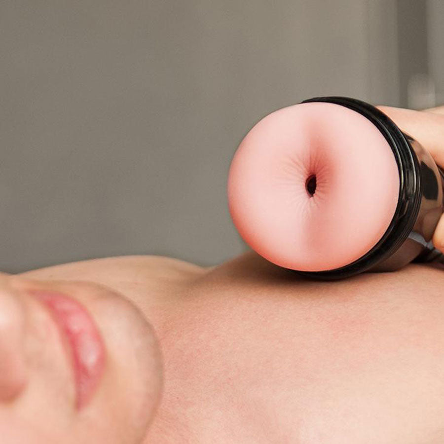 Fleshlight GO Jolt – Ano - Masturbador realista - masturbdor masculino - juguetes para adulto - juguetes sexuales - masturbador con texturas -sex shop - sexy shop - envios discretos
