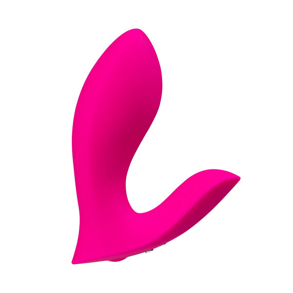 Flexer Vibrador Interactivo - Lovense - Juguete Sexual - Sex Shop - Sexshop