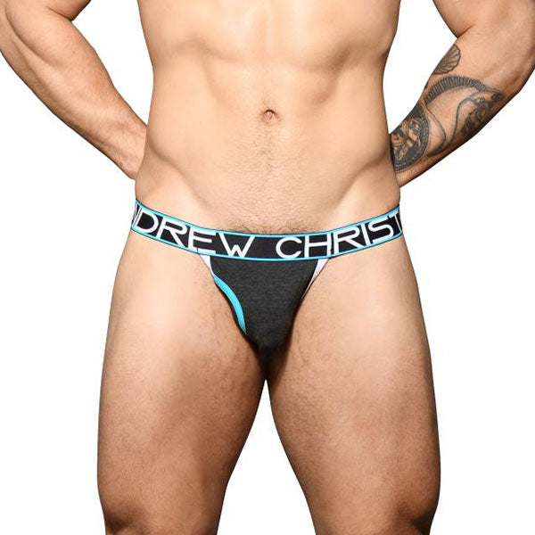 Fly Jockstrap ALMOST NAKED® de Andrew Christian - Suspensorios en Ropa interior masculina