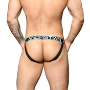 Fly Jockstrap ALMOST NAKED® de Andrew Christian - Suspensorios en Ropa interior masculina