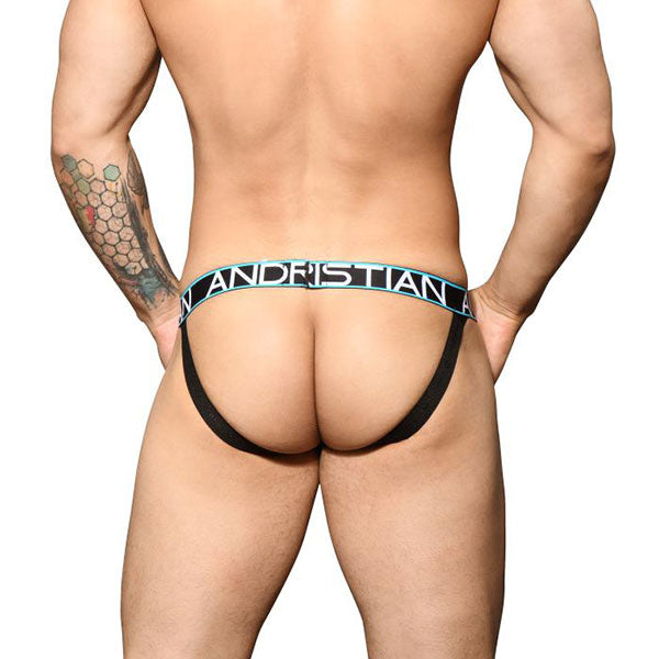 Fly Jockstrap ALMOST NAKED® de Andrew Christian - Suspensorios en Ropa interior masculina