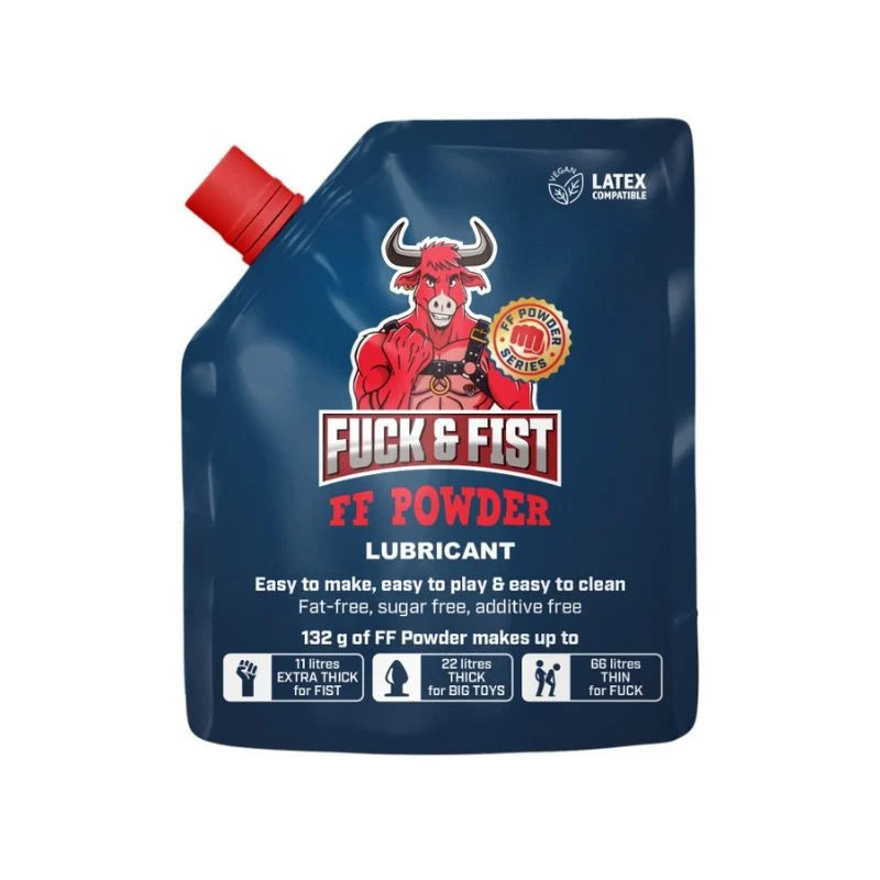 Fuck & Fist FF Polvo 132g