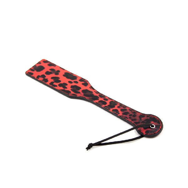 Fuego y Piel de Leopardo - Estética - Placer - Disfrutar - Emoción - Sexshop - Juguetes eróticos - Fantasía - Sensual