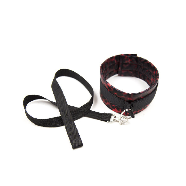 Fuego y Piel de Leopardo - Estética - Placer - Disfrutar - Emoción - Sexshop - Juguetes eróticos - Fantasía - Sensual