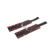 Fuego y Piel de Leopardo - Estética - Placer - Disfrutar - Emoción - Sexshop - Juguetes eróticos - Fantasía - Sensual