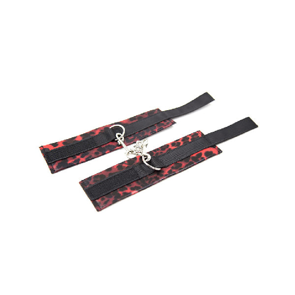 Fuego y Piel de Leopardo - Estética - Placer - Disfrutar - Emoción - Sexshop - Juguetes eróticos - Fantasía - Sensual