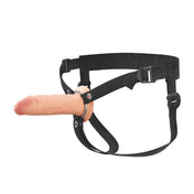 funda de pene - arnes con funda para el pene - pene hueco - dildo con orificio - extensor de pene - disfuncion erectil - dildo realista - dildo con venas - arnes de penetracion - arnes de cadera - dildo con argolla - arnes con anillo ajustable - sensacion realista - piperdream - dominame - sexshop dominame 