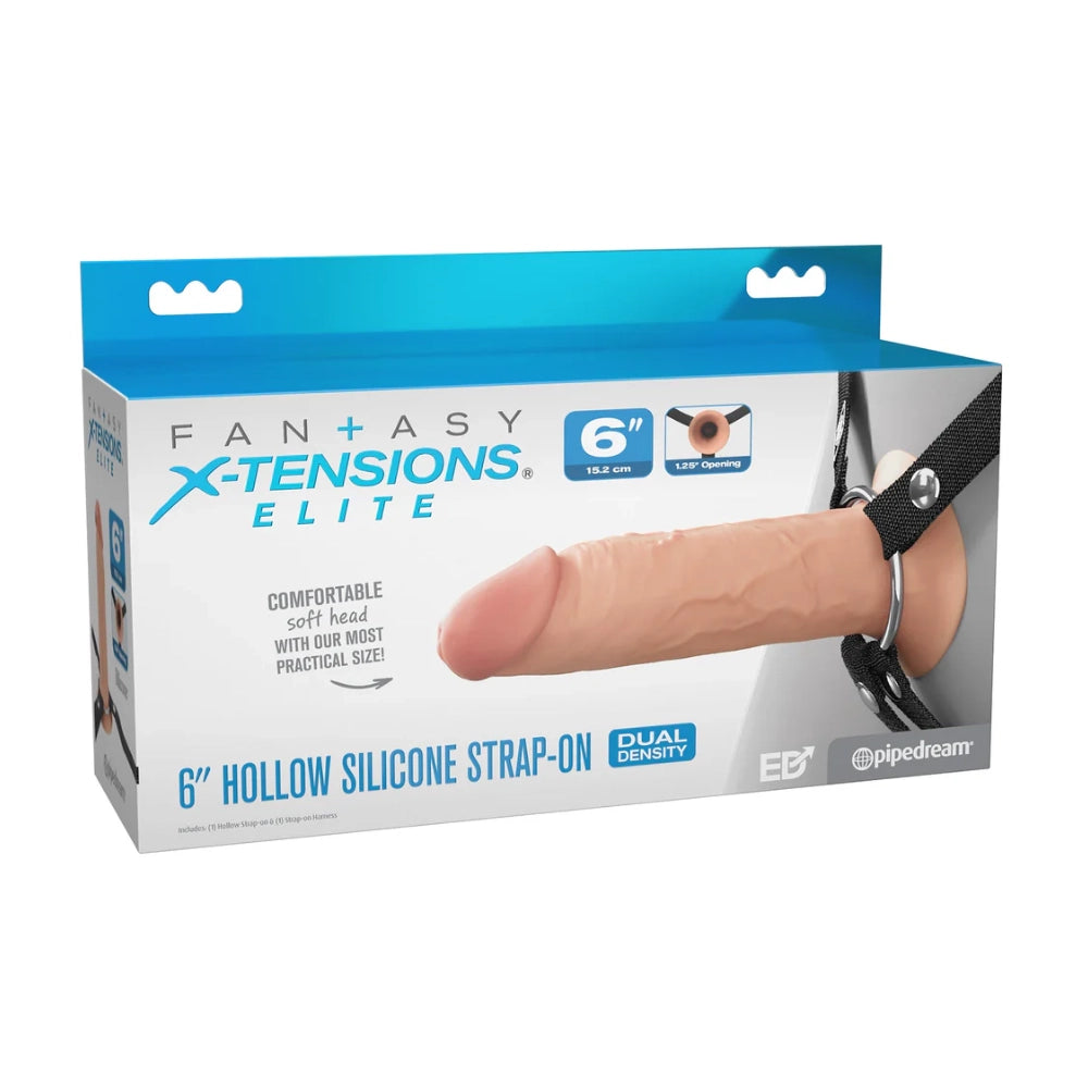 funda de pene - arnes con funda para el pene - pene hueco - dildo con orificio - extensor de pene - disfuncion erectil - dildo realista - dildo con venas - arnes de penetracion - arnes de cadera - dildo con argolla - arnes con anillo ajustable - sensacion realista - piperdream - dominame - sexshop dominame 