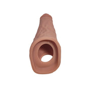 Funda vibradora Gloton - funda pene - bdsm - juegos rudos - sexshop chile - dominame