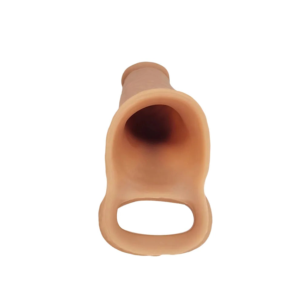 Funda para pene goloso - funda pene - bdsm  - agranda pene- sexshop chile - dominame