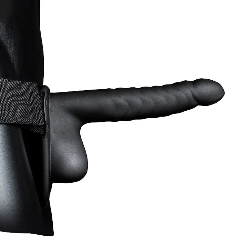 Funda Hollow Balls de Ouch - arnes para pene - Sexshop Dominame.cl