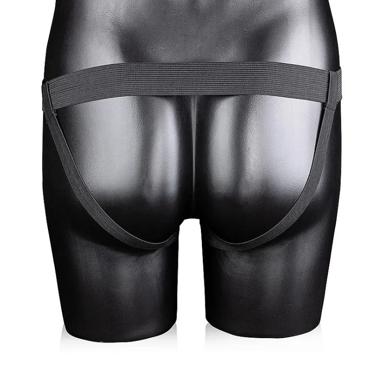 Funda Hollow Balls de Ouch - arnes para pene - Sexshop Dominame.cl