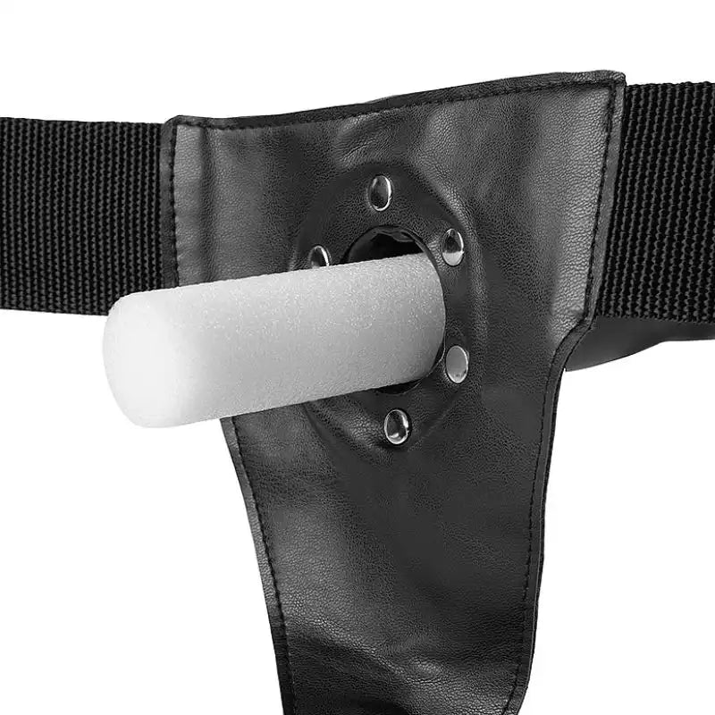 Funda Hollow Balls de Ouch - arnes para pene - Sexshop Dominame.cl